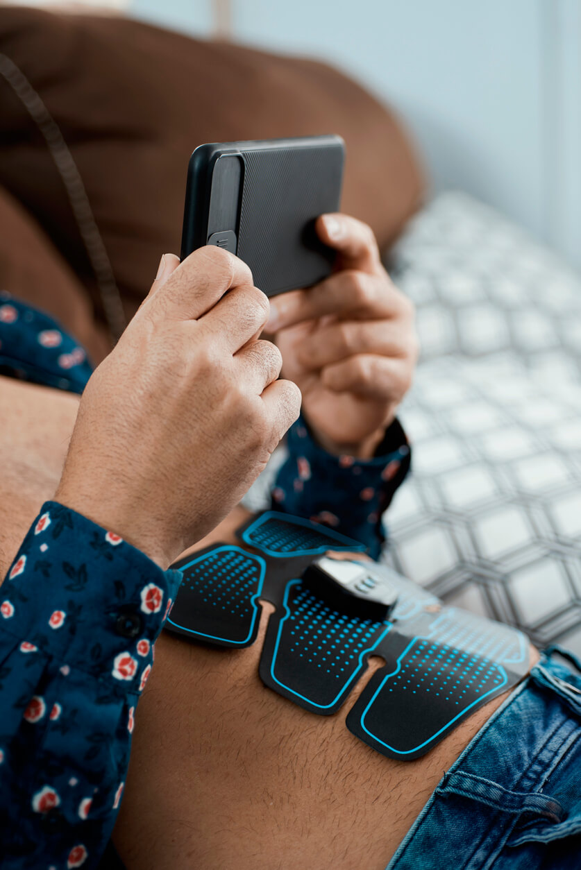 medical-device-patient-on-device